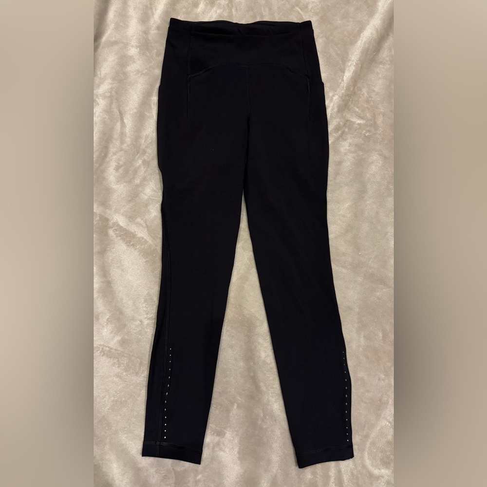 Under Armour Women's Black Leggings
